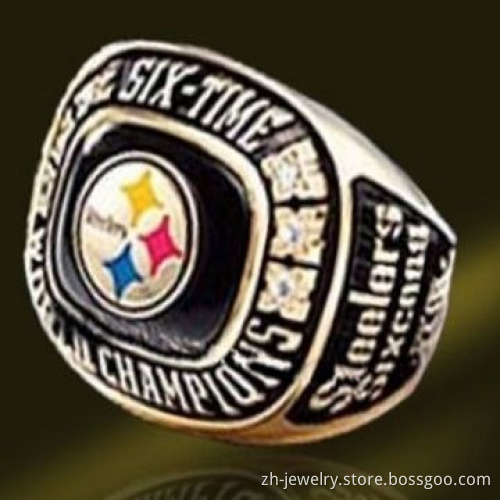 1992 NHL Pittsburgh Penguins/1980 MLB Marvel Team Championship Rings, OEM and ODM Orders are Welcome